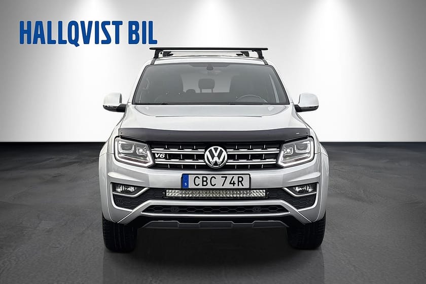 Bild 2 av Volkswagen Amarok 2.9t