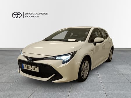 Toyota Corolla Hybrid Active 5D HSD / V-HJUL