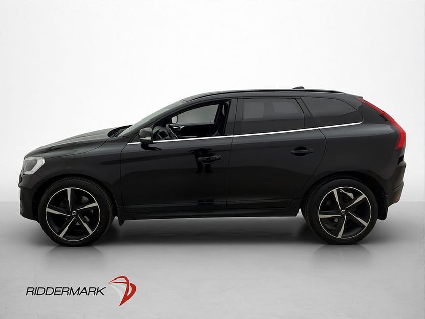 Bild 5 av Volvo XC60 D4 AWD 190hk R-Design Drag BLIS Pano Kamera Navi