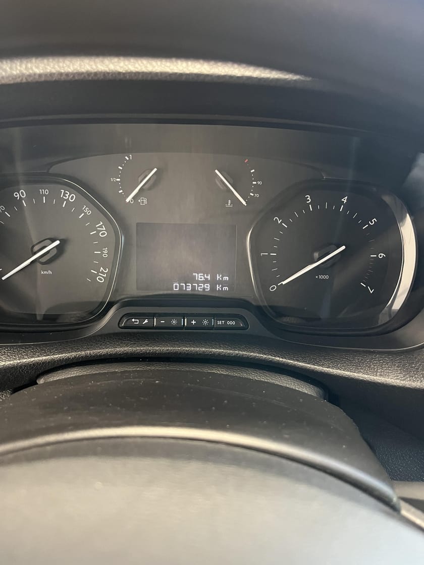 Bild 5 av Fiat Scudo Skåpbil Maxi 