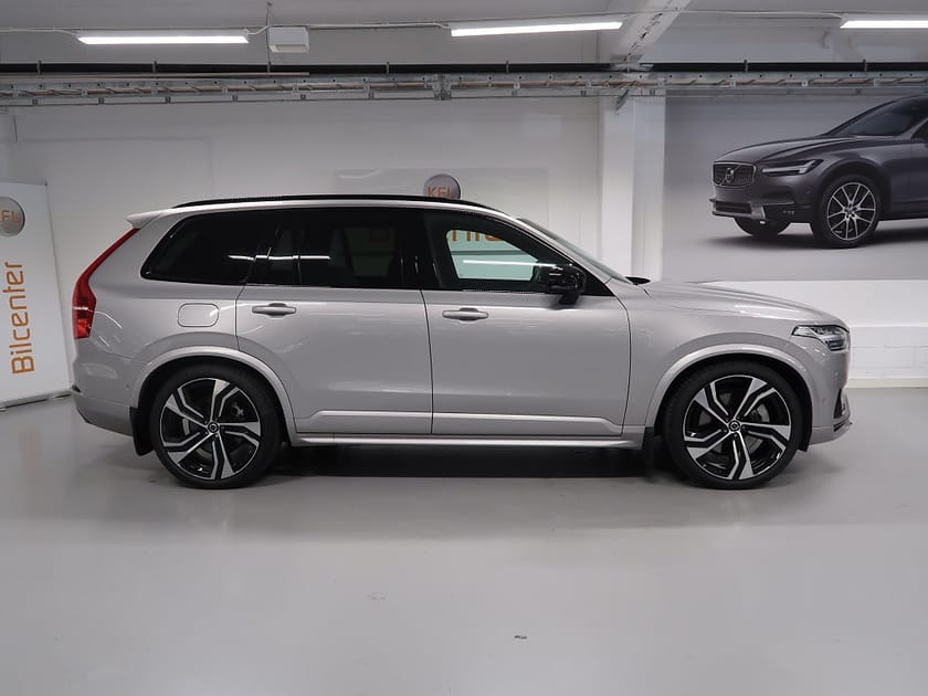 Bild 5 av Volvo XC90 7 Säten