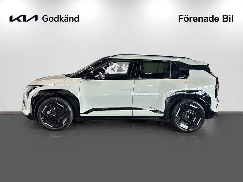 Bild 4 av Kia EV3 Long Range GT LINE | GODKÄND