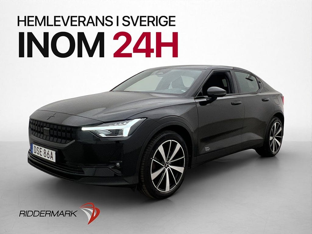 Polestar 2 408 л.с.
