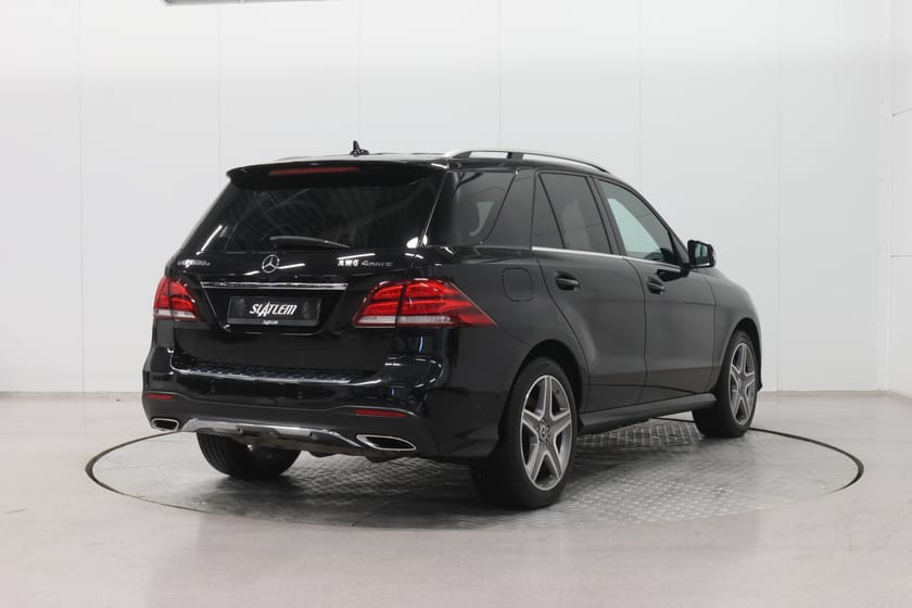 Bilde 5 av Mercedes-Benz GLE 500 e 4MATIC 500e 4Matic,AMG, ACC ,360Kamera,Navi,skinn,hengerfeste