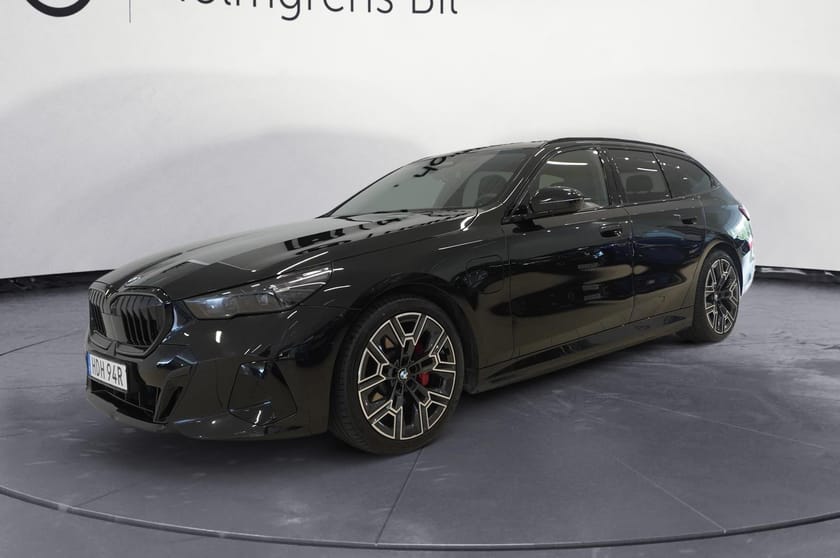 Bild 1 av BMW 530e xDrive Touring M-Sport Pro Edition