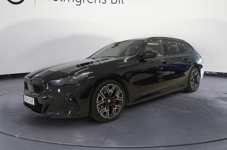 BMW 530e xDrive Touring M-Sport Pro Edition