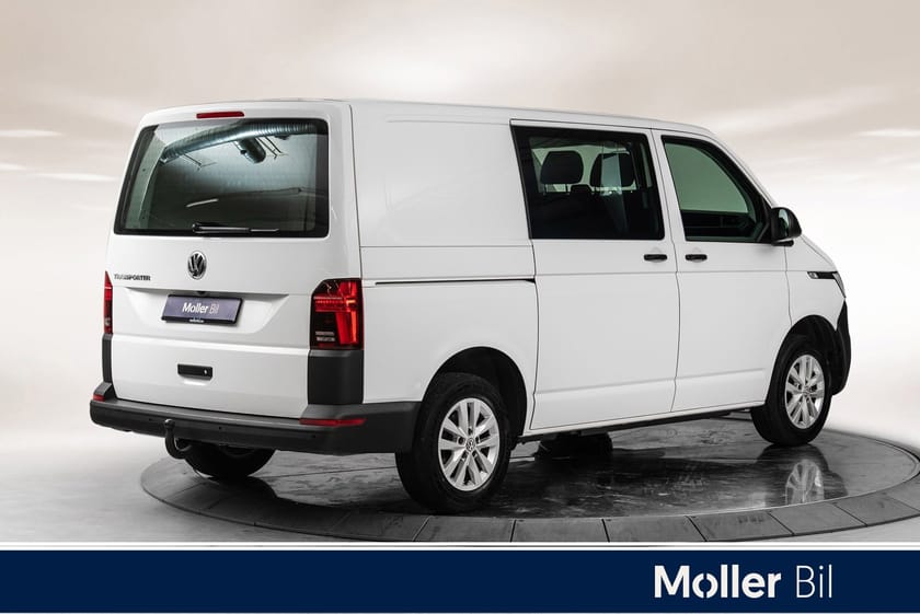 Bilde 5 av Volkswagen Transporter Tra kort pluss 150 tdi dsg