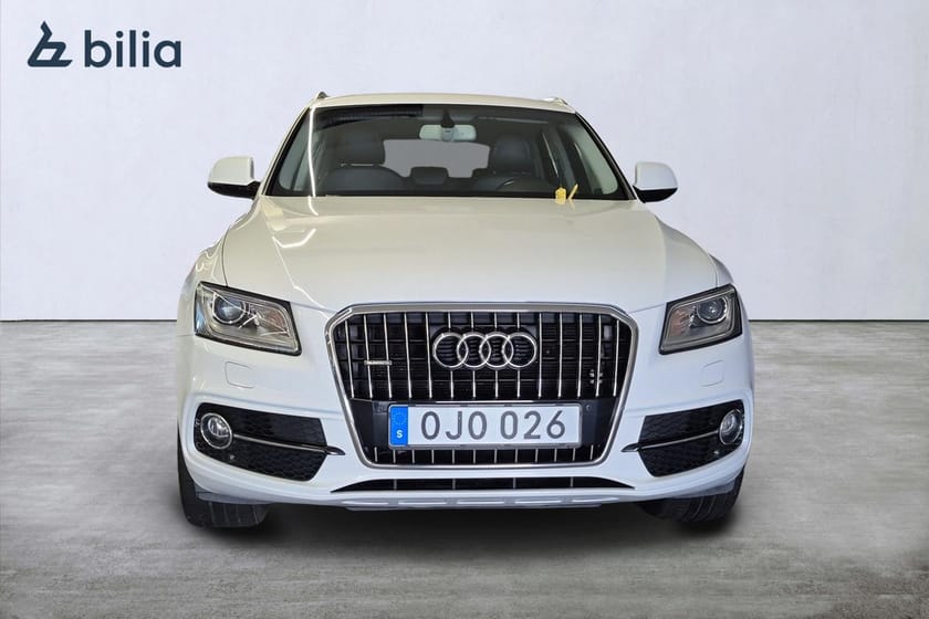 Bild 2 av Audi Q5 Quattro S Tronic DRAG