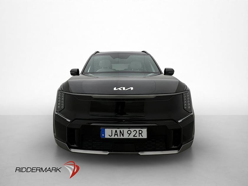 Bild 3 av Kia EV9 AWD 385hk GT-Line MOMS 6-Sits Pano Meridian HuD 360°