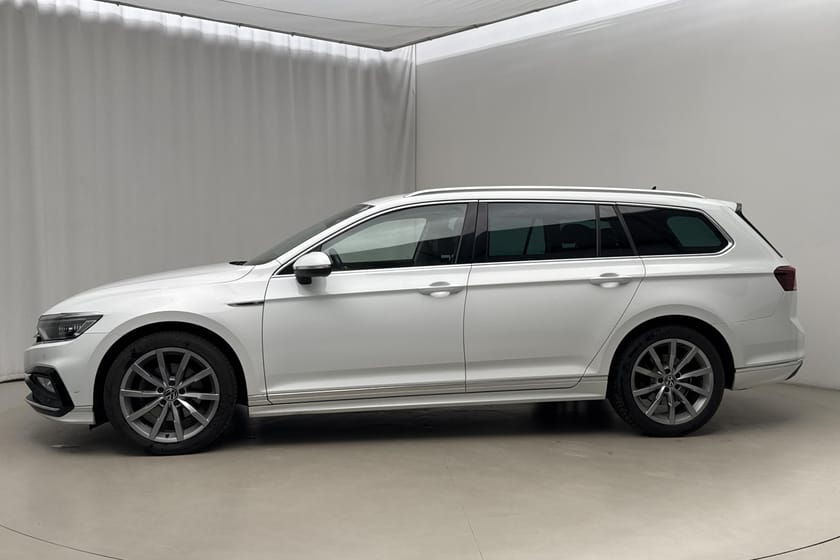 Bild 2 av Volkswagen Passat Sportscombi 2.0 TDI 4MOTION (190hk) GT