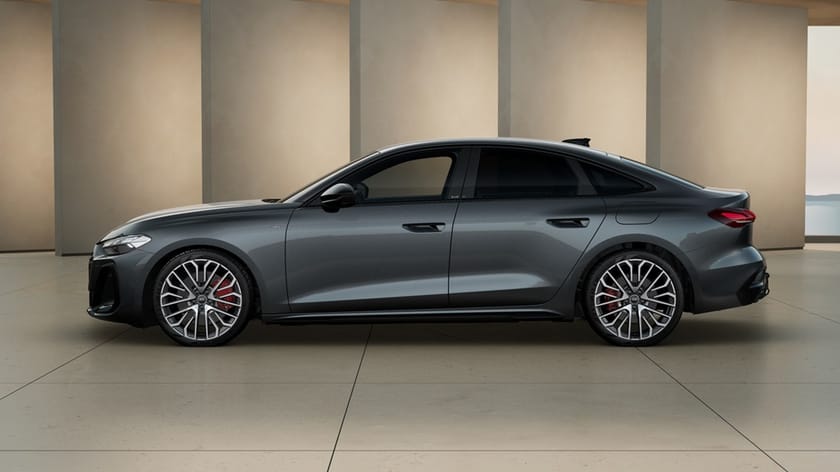 Bild 2 av Audi A5 Sedan e-hybrid quattro 220 KW S TRONIC