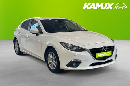 Mazda 3 Sport 2.0 SKYACTIV-G Vision Navi Drag Parkeringssensor