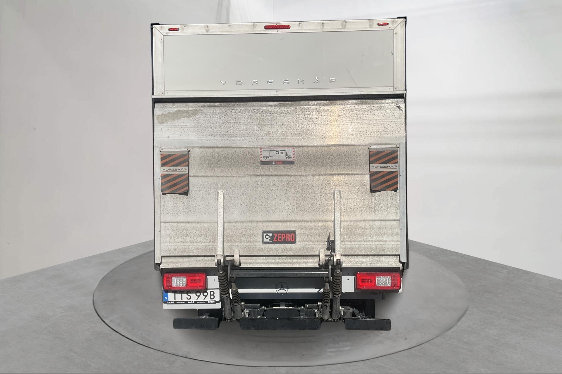 Mercedes-Benz Sprinter 2025, bild 6/10