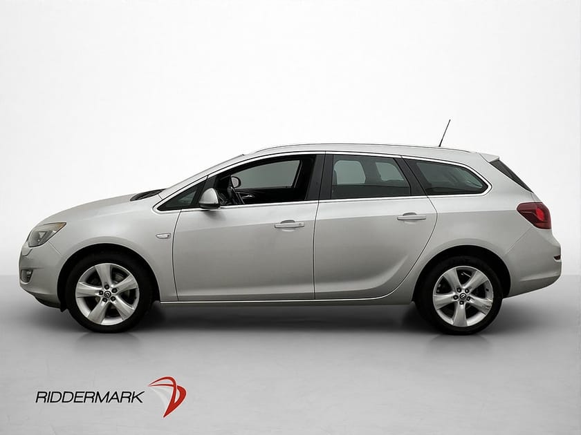 Bild 5 av Opel Astra Sports Tourer 1.4 Enjoy 2-Brukare Farthållare