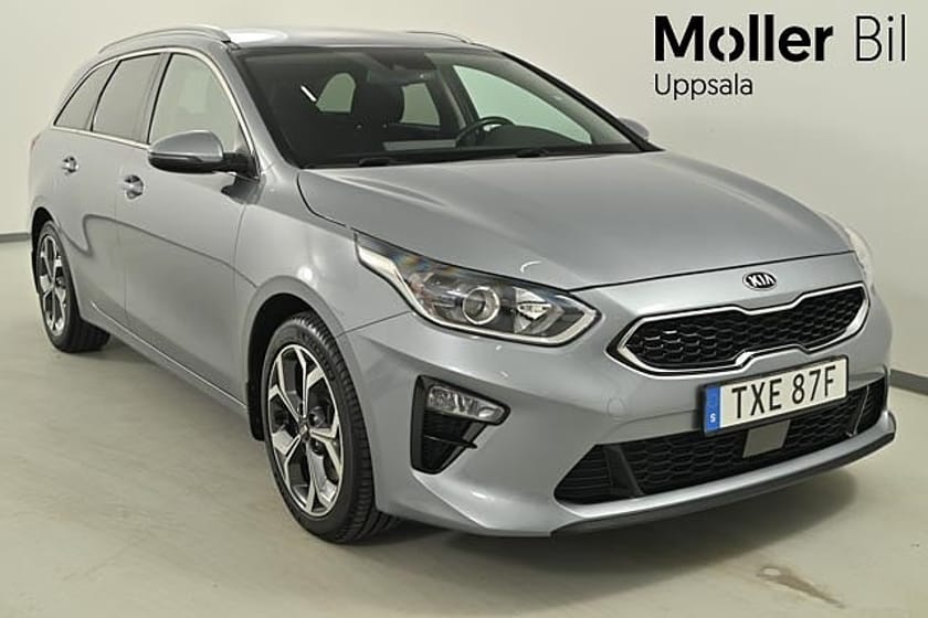 Bild 1 av Kia Ceed Sportswagon