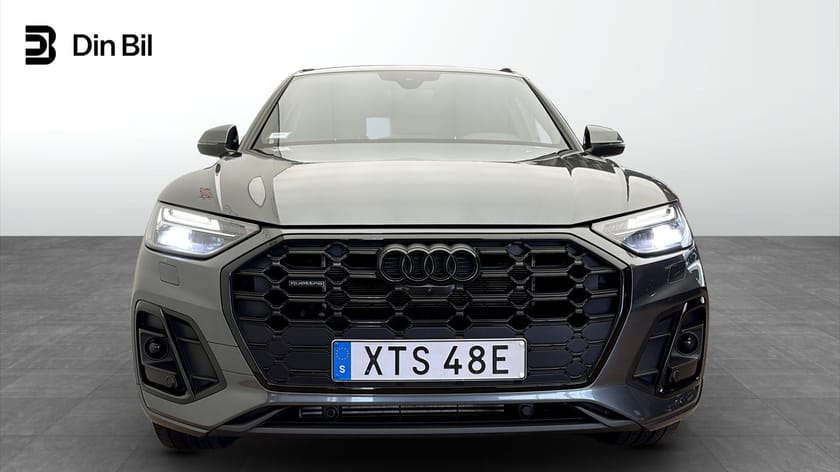 Bild 4 av Audi Q5 55 TFSI e quattro S LINE 367 HK S TRONIC