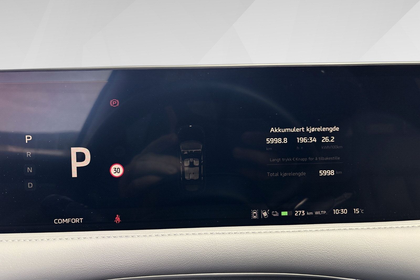 MG IM6 Performance bilde 13