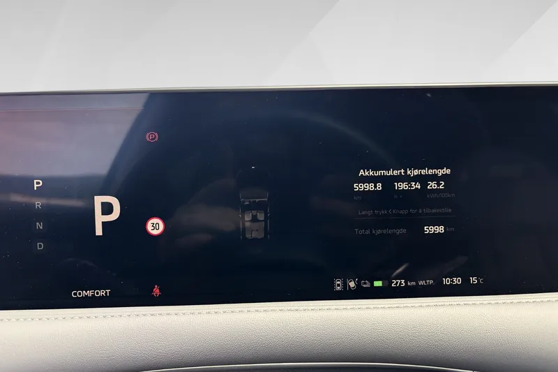 MG IM6 Performance bilde 13