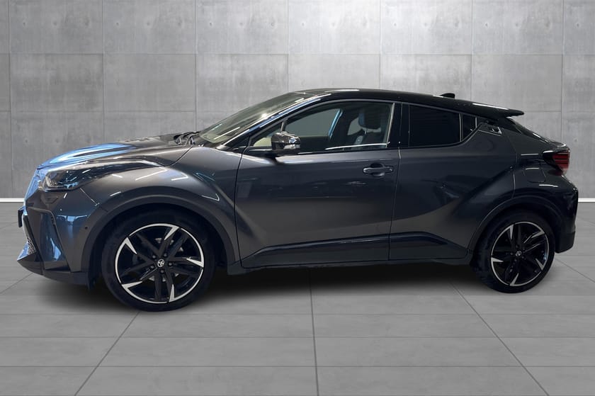 Bilde 3 av Toyota C-HR Hybrid 1.8 GR Sport Hybrid, Rentekampanje 6.25% med 35% EK