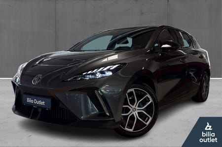 MG 4 Electric Long Range 64kWh Luxury 360kamera, Adaptiv cruise