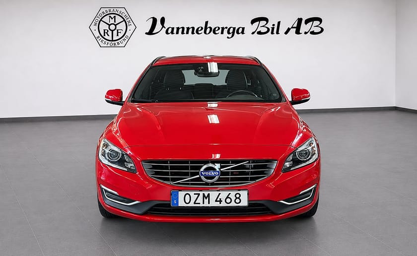 Bild 2 av Volvo V60 D2 Momentum Euro 6