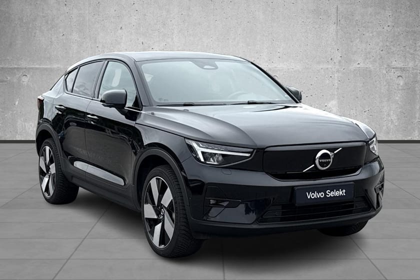 Bilde 5 av Volvo C40 Recharge Twin