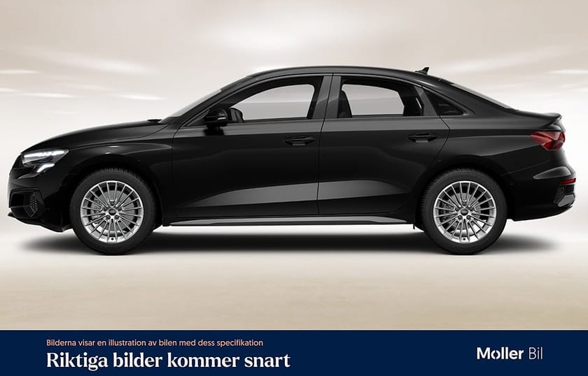 Bild 3 av Audi A3 Sedan 35 TFSI