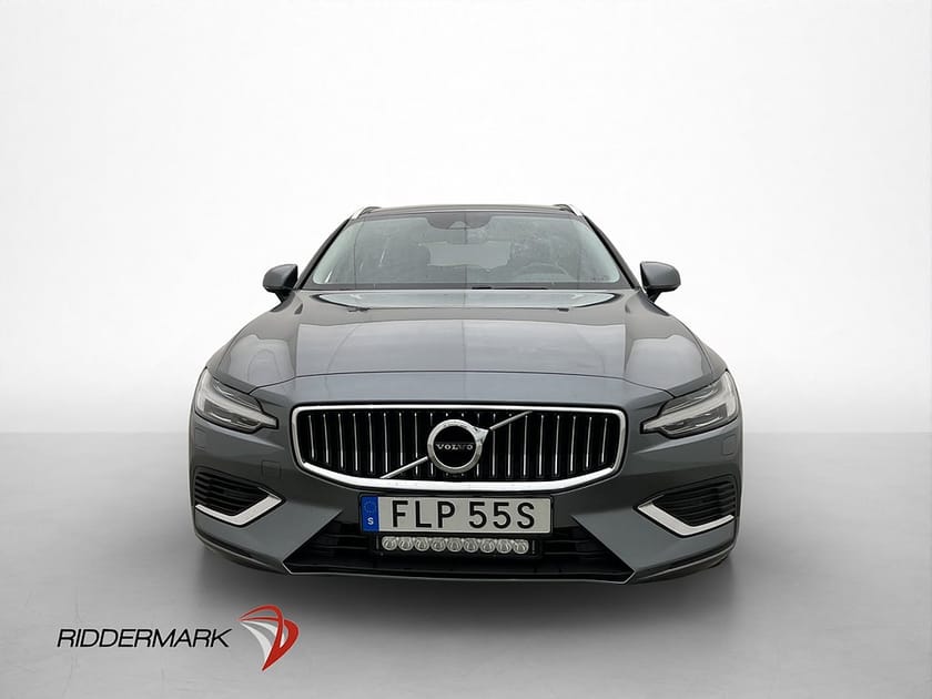 Bild 2 av Volvo V60 Recharge T6 AWD 341hk Inscription Drag BLIS H/K