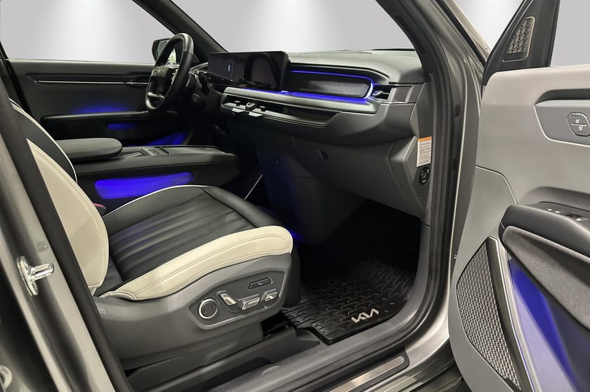 Bilde 5 av Kia EV9 AWD | GT-Line | Panorama | 7 seter I Svingb. tilhengerf
