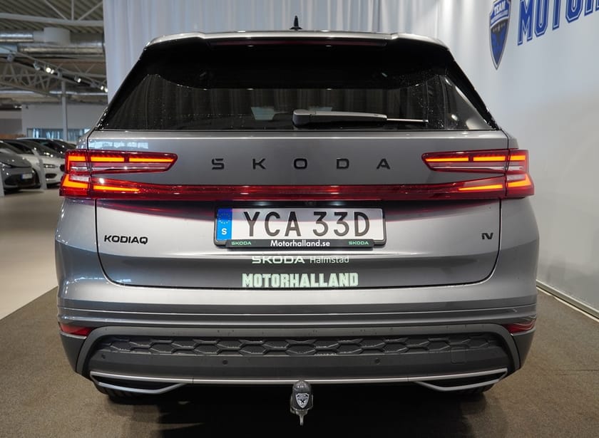 Bild 5 av Škoda Kodiaq iV 2026 SPORTLINE 1,5 TSI