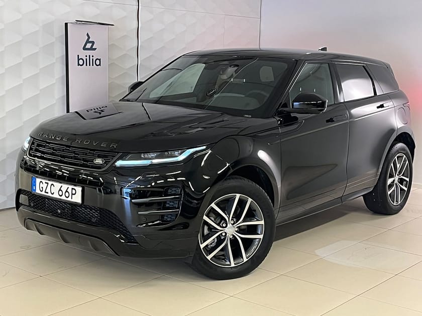 Bild 1 av Land Rover Range Rover Evoque P270e AWD