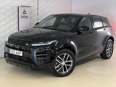Land Rover Range Rover Evoque P270e AWD