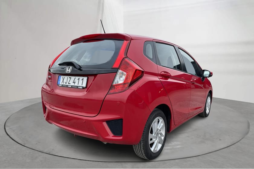 Bild 3 av Honda Jazz