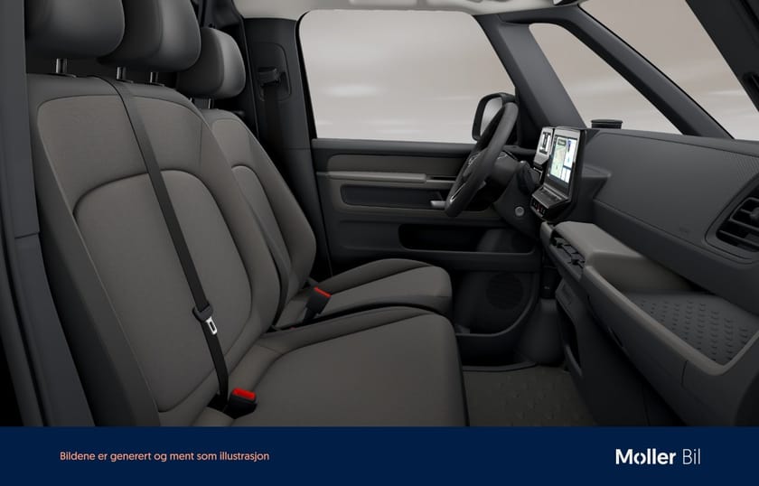 Bilde 5 av Volkswagen ID. Buzz Cargo 77kwh 204 hk