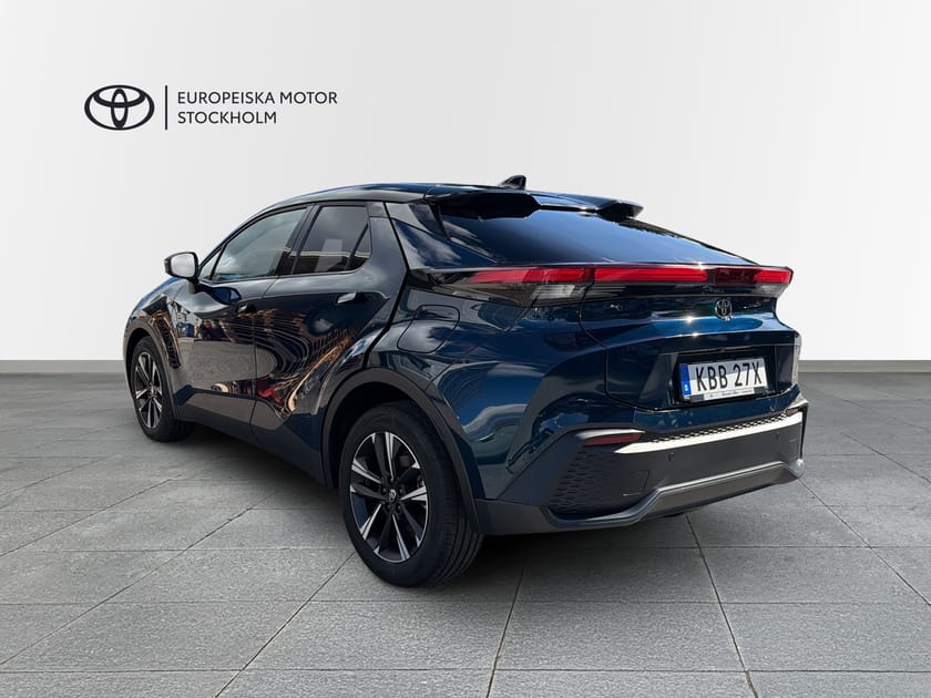 Bild 3 av Toyota C-HR Hybrid