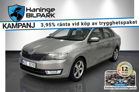 Škoda Rapid