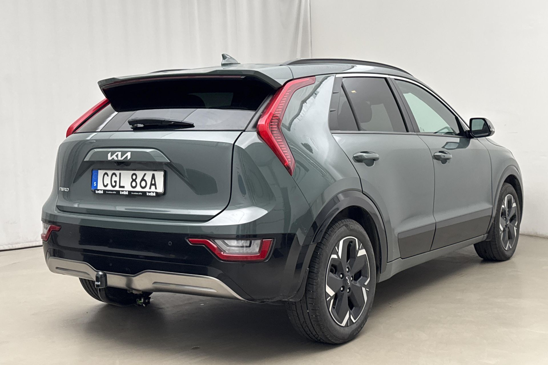 Kia Niro EV 2023, kuva 3/10
