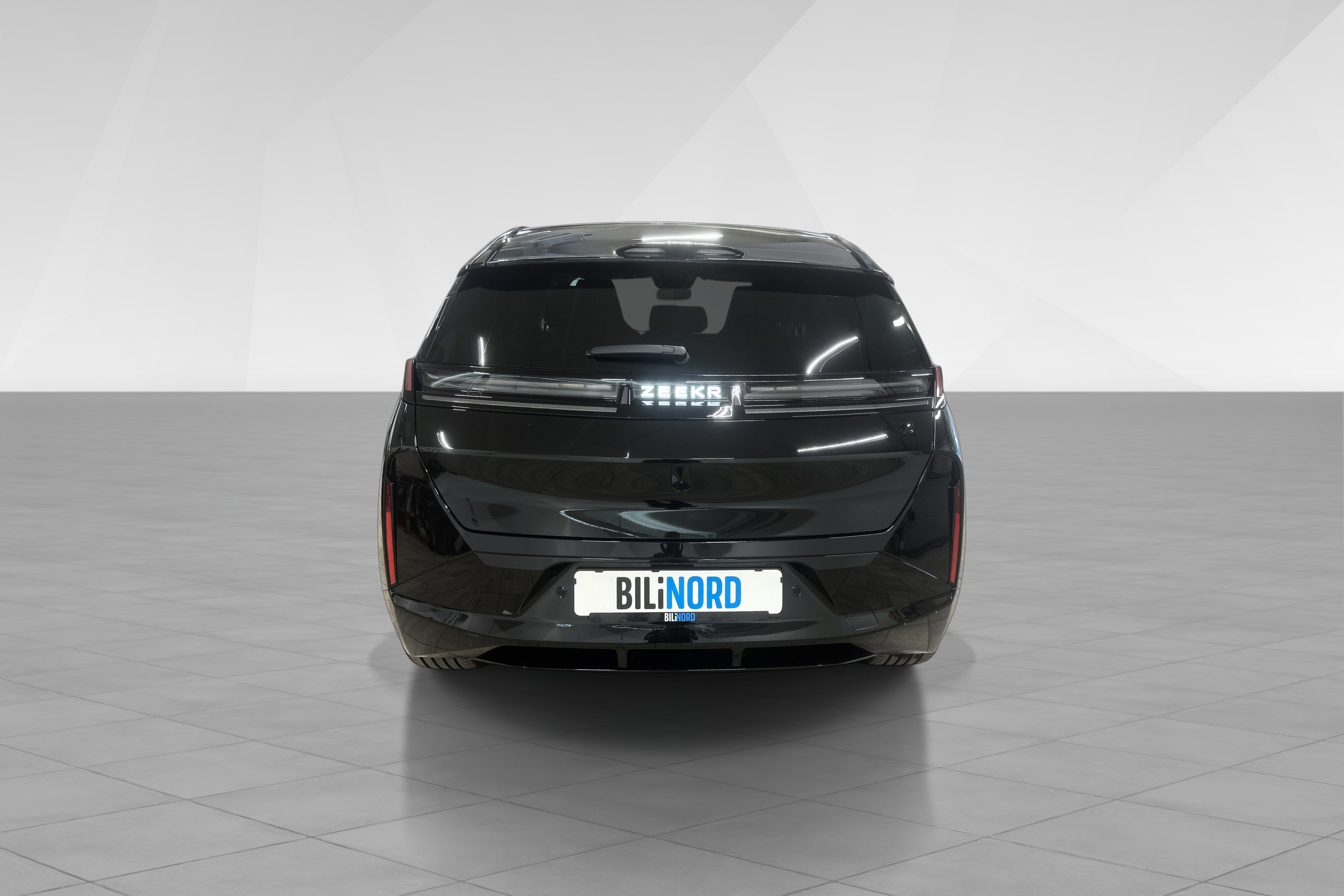 Zeekr X bilde 5