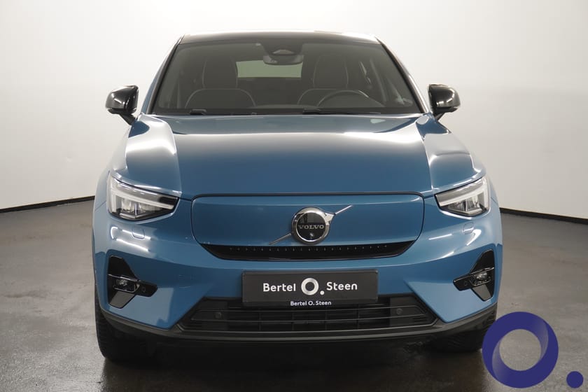 Bilde 5 av Volvo C40 Recharge Twin motor Ultimate, Krok, Panorama, HarmanKardon