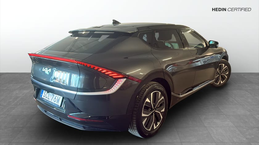 Bild 2 av Kia EV6 77,4 kWh RWD Plus 360° kamera Carplay GPS Skinn Keyless