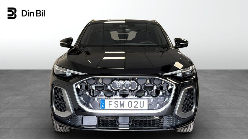 Bild 4 av Audi Q5 e-hybrid quattro