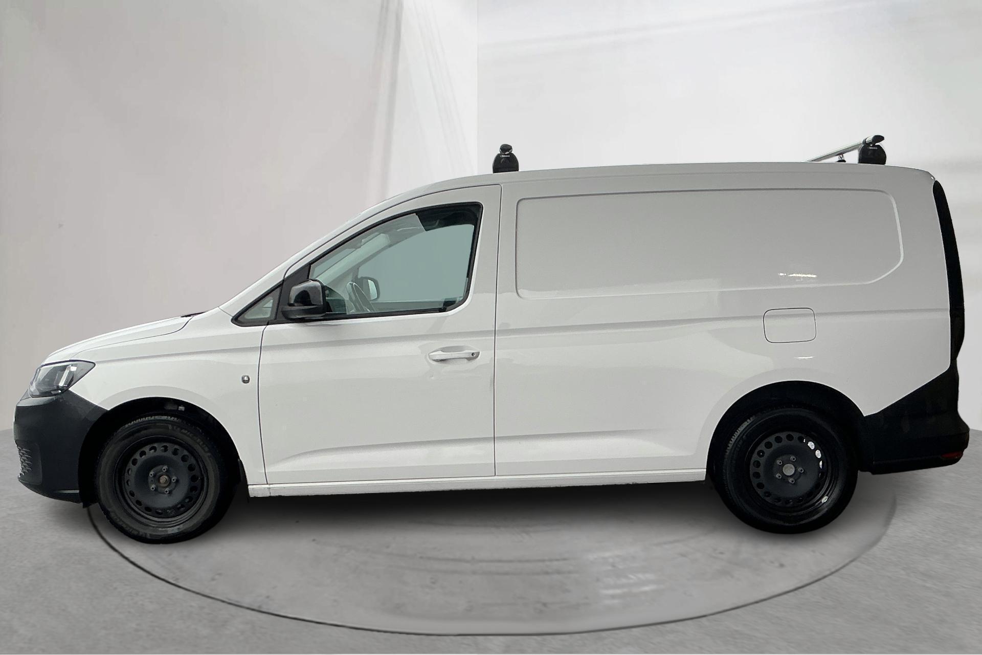 Volkswagen Caddy Cargo Maxi 2.0 TDI BMT 2023, kuva 2/10