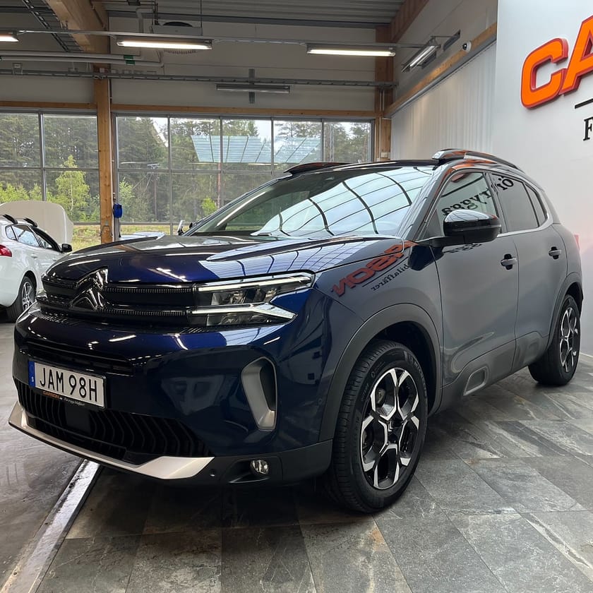 Bild 5 av Citroën C5 Aircross 1.2 PureTech 130 EAT Carplay Navi Backkamera Drag