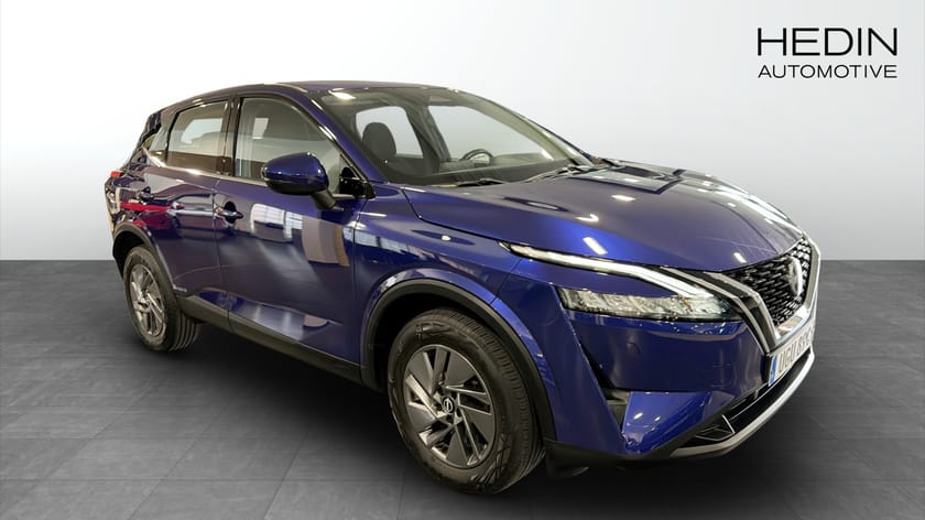 Bild 2 av Nissan Qashqai MHEV 158 XTRONIC 2WD ACENTA