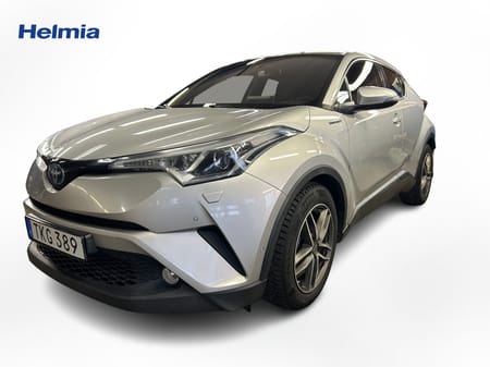Toyota C-HR Hybrid