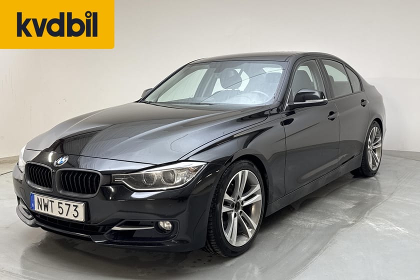 Bild 1 av BMW 328i Sedan 328 Sedan, F30 (245hk) Sport Line Backkamera