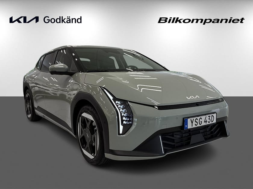 Bild 3 av Kia EV4 Long Range Fastback PLUS Drag V-Hjul Godkänd