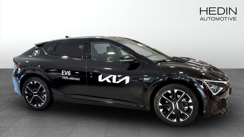Bild 4 av Kia EV6 AWD Long Range