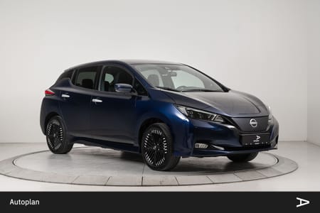 Nissan Leaf e+