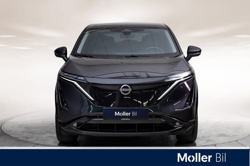 Bilde 3 av Nissan Ariya 87 e-4ORCE e4ORCE Advance 87kWt